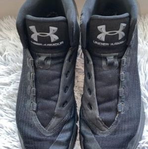 Steph Curry men's hi tops